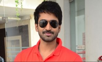 బైక్ రేస‌ర్‌గా న‌టిస్తున్న హీరో...