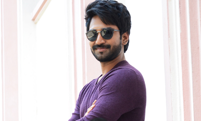 I don't put restrictions on myself: Aadhi Pinisetty