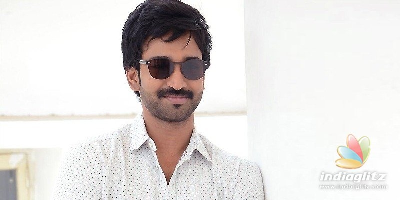 Aadhi Pinisetty to do a sports drama