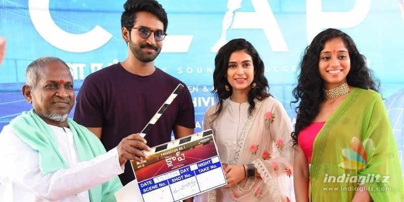 Aadhi Pinisettys Clap launched in Hyderabad