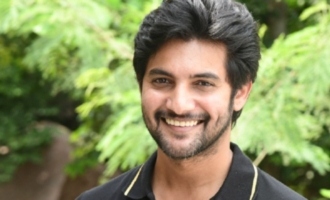 Aadi Saikumar: మంచి ఎంటర్ టైనర్ సినిమా.. ఆడియన్స్ కి  'క్రేజీ ఫెలో' ఖచ్చితంగా నచ్చుతుంది : ఆది సాయికుమార్‌