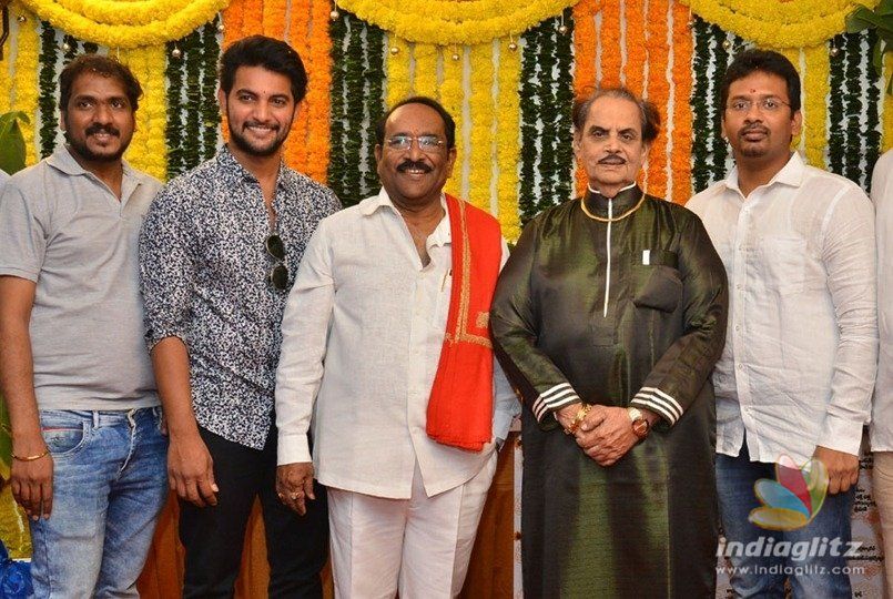 Aadi Saikumars ‘Burra Katha’ launched