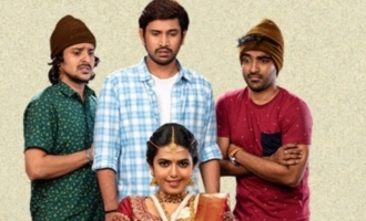 Zee5 Aha Naa Pellanta races with 75 million viewing minutes