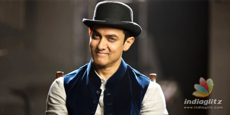 Aamir Khan contracts Covid-19; Health status revealed