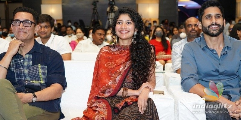 Love Story event: Aamir Khan, Naga Chaitanya, Sai Pallavi deliver wow speeches