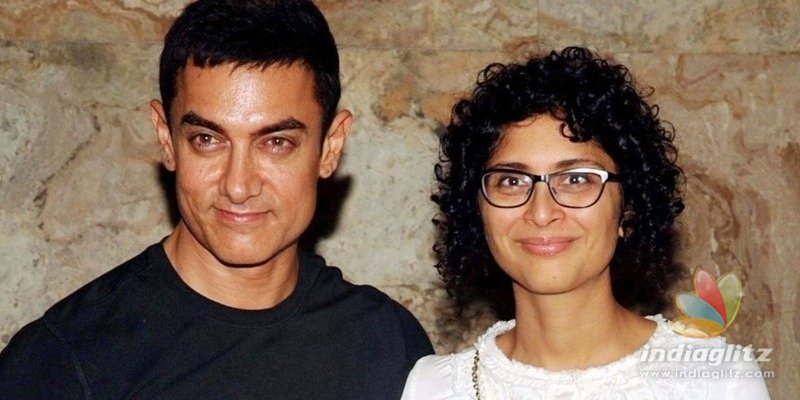 Aamir Khans divorce with Kiran Rao shocks fans