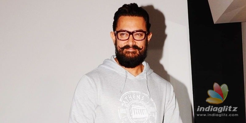 Aamir Khan: First superstar to watch movie in a theatre post lockdown