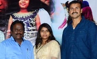 'Aa Nimisham' Press Meet