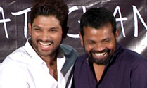 Allu Arjun And Sukumar About 'I Am That Change'