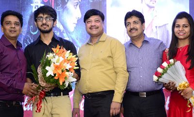 Aayush Agarwal (Mom Fame) Press Meet