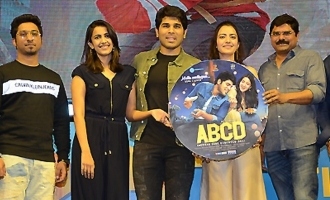 'ABCD( american born confused desi)' First Single Launch