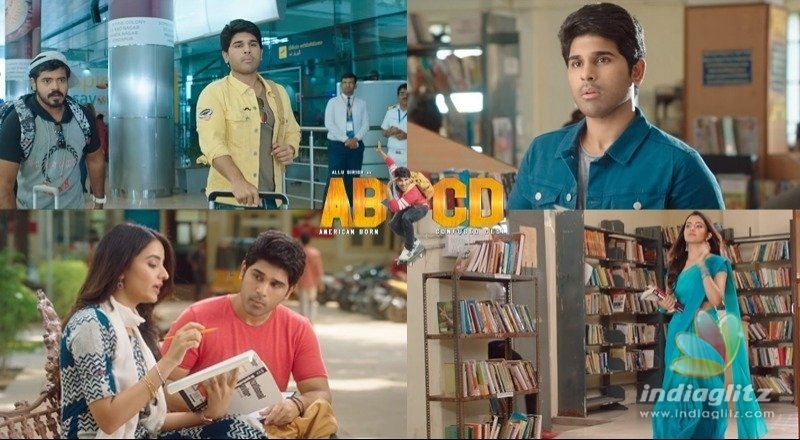 ABCD Trailer: From rich to ordinary lifestyle