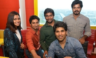 'ABCD' Song Launch @ Radio Mirchi