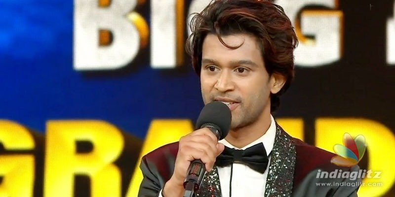 Abhijeet wins the Bigg Boss title after much suspense