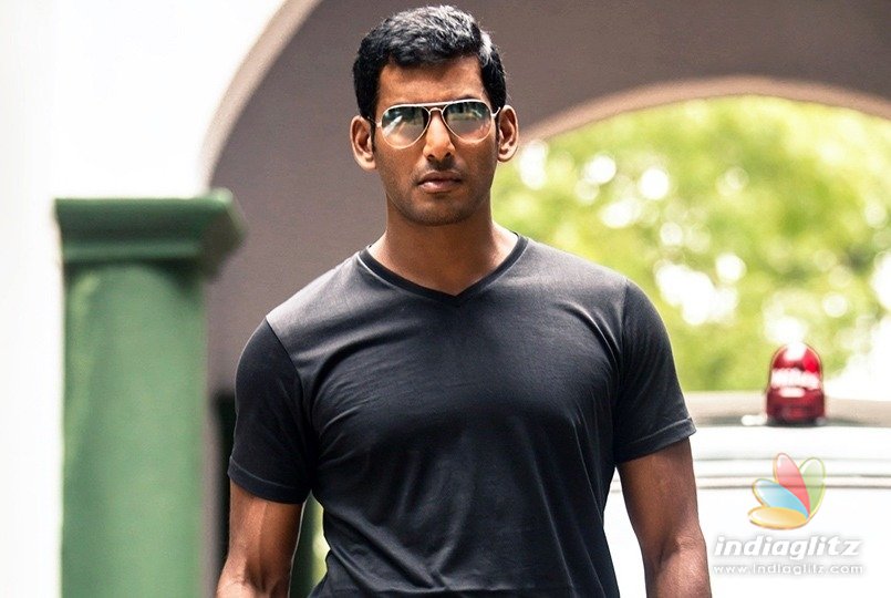 Abhimanyudu hit: Vishal takes a decision for farmers