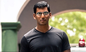 'Abhimanyudu' hit: Vishal takes a decision for farmers