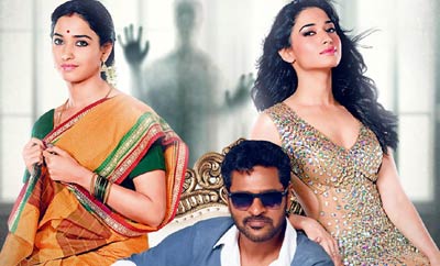 'Abhinetri' done with the censor