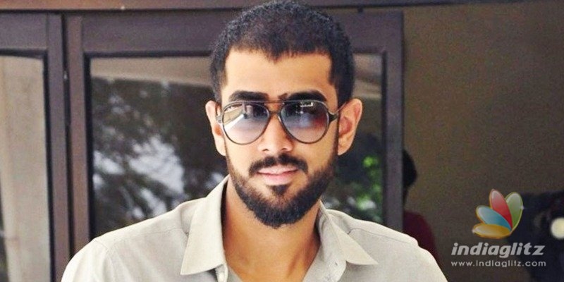 Abhiram Daggubati opens up about debut movie