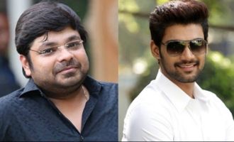 Abhishek Agarwal's new film with Bellamkonda announced