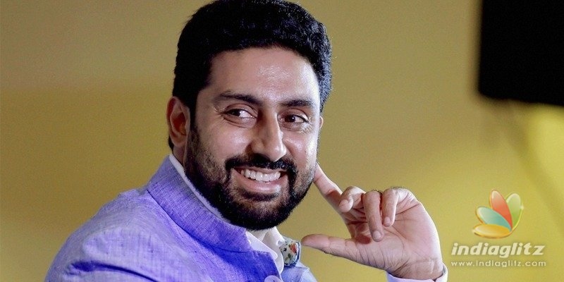 Abhishek Bachchan beats Covid-19; Thanks doctors, nurses