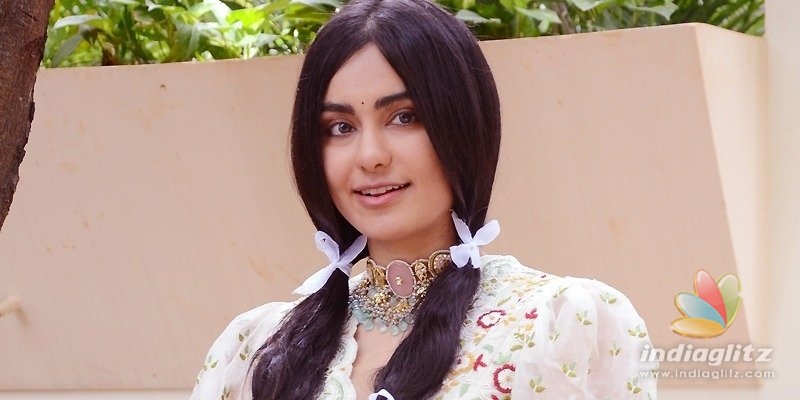 I have multiple love stories in real life: Adah Sharma