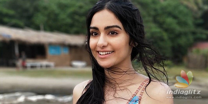 Adah Sharma playing a man in her next film!