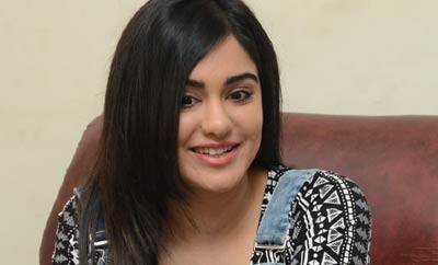 Adah Sharma decodes 'Garam'