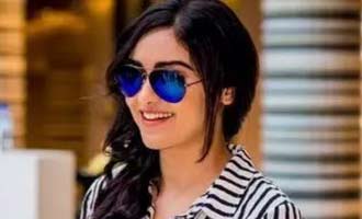 Adah Sharma stuns with her performance at SIIMA