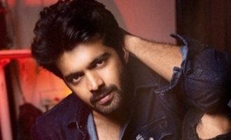 Adith Arun changes his screen name to Thrigun