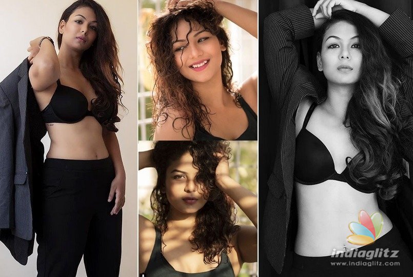 Aditi Myakal is so hot!