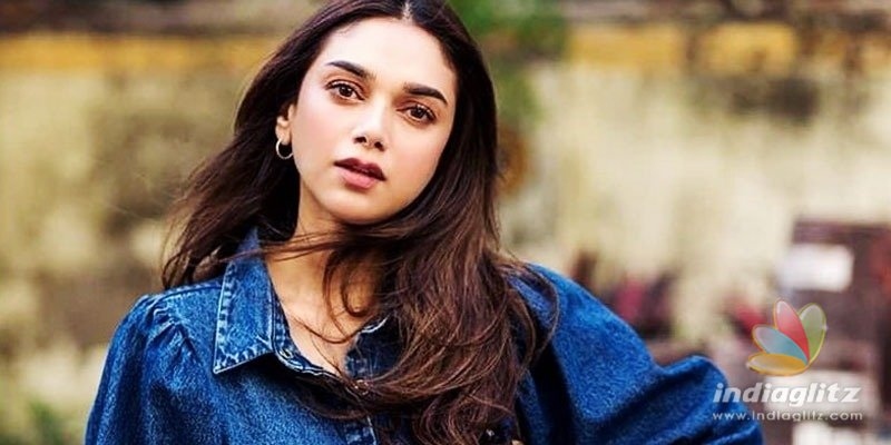 Aditi Rao Hydari joins Sharwanand-Siddharths Maha Samudram