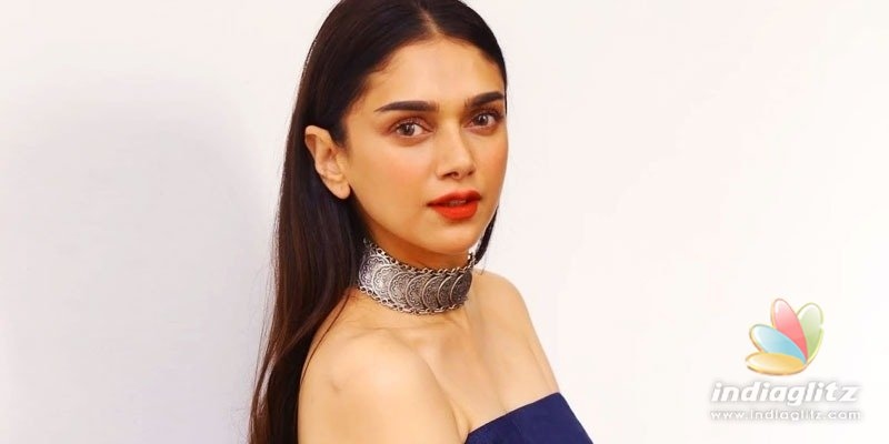 Aditi Rao Hydari joins Sharwanand-Siddharths Maha Samudram