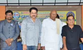 'Aditya (Creative Genius) Press Meet