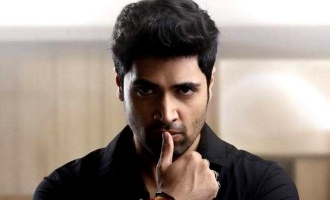 Adivi Sesh's 'HIT 2' announced by Nani; Details inside