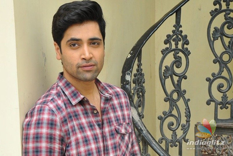 Goodachari is touching, has nativity: Adivi Sesh