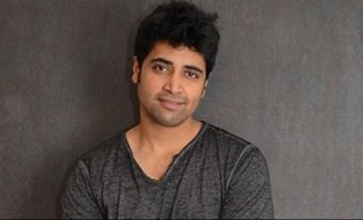 Adivi Sesh thanks Pawan Kalyan, Rajamouli