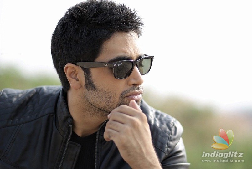 Adivi Sesh gets busy with newcomers film