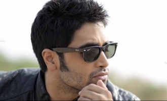 Adivi Sesh gets busy with newcomer's film