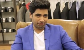 Rapid fire with Adivi Sesh @ Tailorman