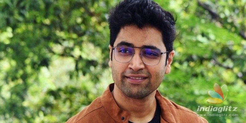 Adivi Sesh gives an update on Goodachari 2