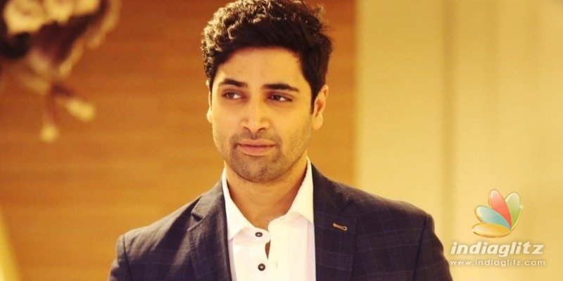 Adivi Sesh hospitalized in Hyderabad