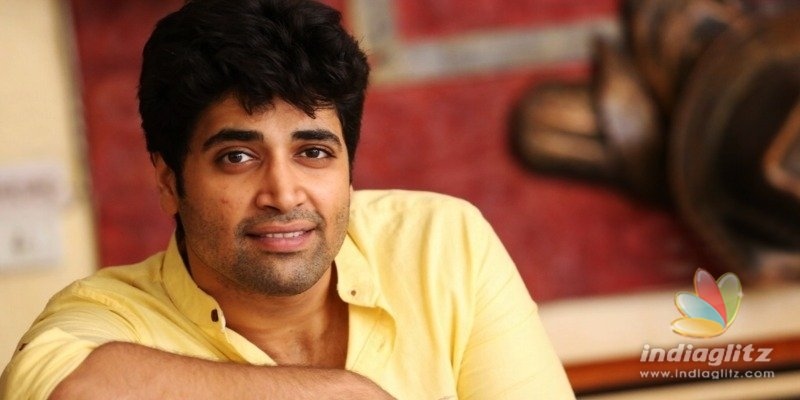 Adivi Sesh hospitalized in Hyderabad