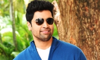 'Major' Look Test: Adivi Sesh opens up about pan-India film