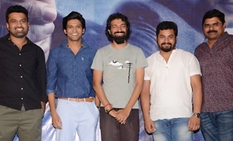 'Agent Sai Srinivas Athreya' Trailer Launch