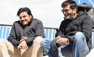 Trivikram makes Pawan Kalyan do it for another time