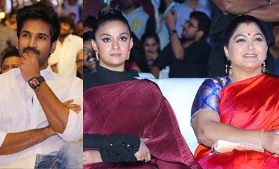 'Agnyaathavaasi' Audio Launch (Set-2)