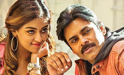 'Agnyaathavaasi' stands at No. 2