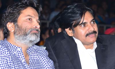 'Agnyaathavaasi' Audio Launch (Set-1)