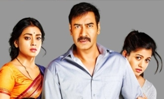 Ajay Devgn's 'Drishyam' to release in China