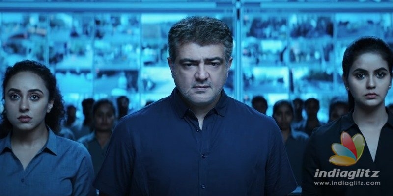 Valimai Trailer: Power game reaches next level!